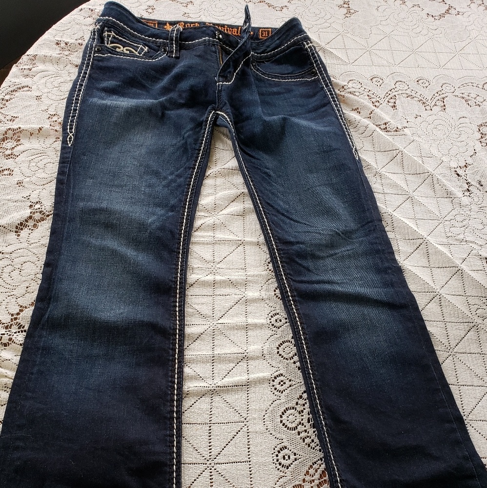 Rock Revival Jeans